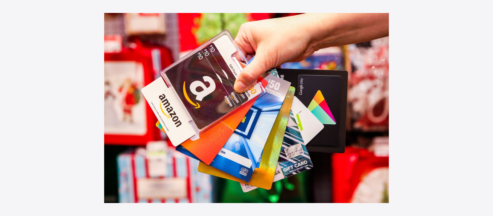Global Gift Card Platform – Web Design by Larry Technologies